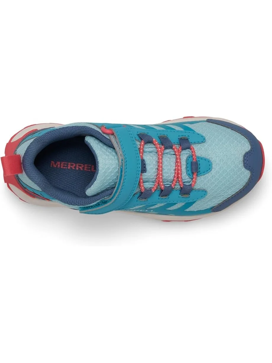 Кроссовки Merrell Kids Moab Speed 2 Low A/C Waterproof — 2