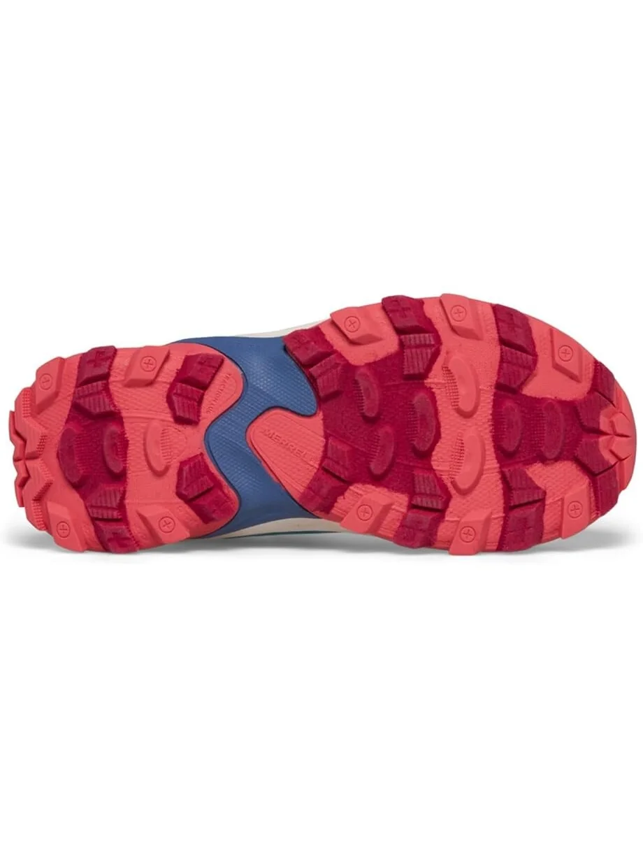 Кроссовки Merrell Kids Moab Speed 2 Low A/C Waterproof — 3