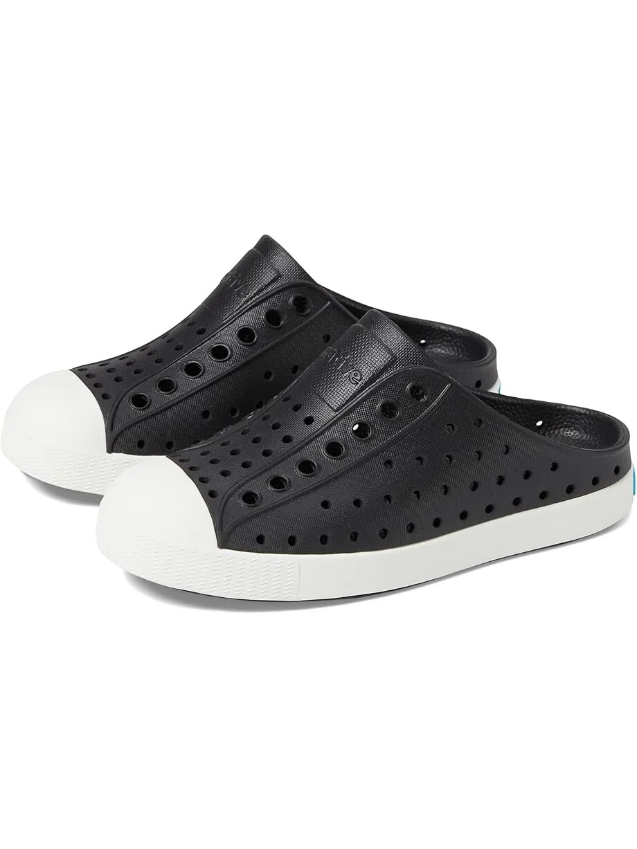 Кроссовки Native Shoes Kids Jefferson Clog — белый