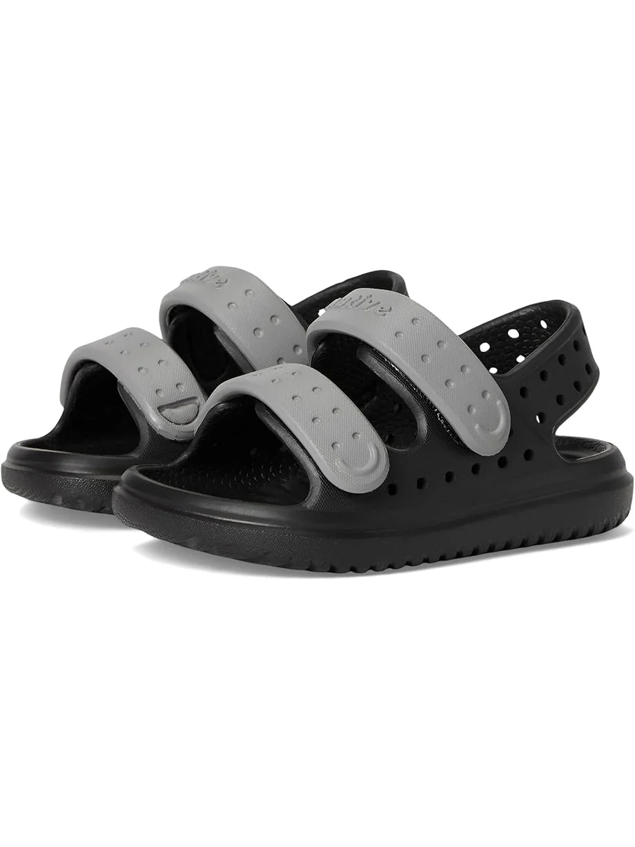 Сандалии Native Shoes Kids Chase — изображение 1 из 7, черный/серый