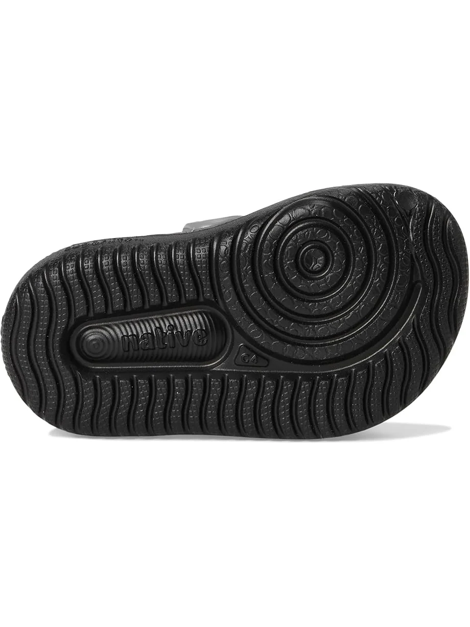 Сандалии Native Shoes Kids Chase — изображение 3 из 7, черный/серый
