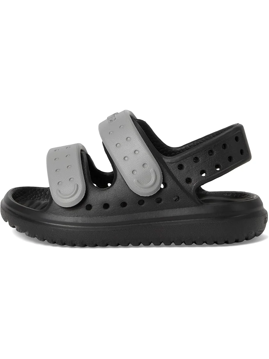 Сандалии Native Shoes Kids Chase — изображение 4 из 7, черный/серый