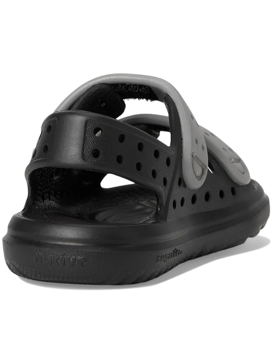 Сандалии Native Shoes Kids Chase — изображение 5 из 7, черный/серый