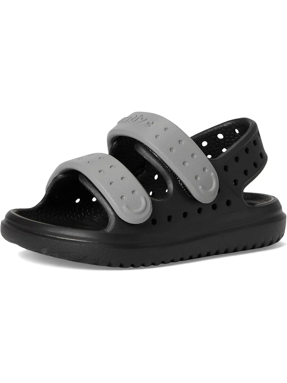 Сандалии Native Shoes Kids Chase — изображение 7 из 7, черный/серый