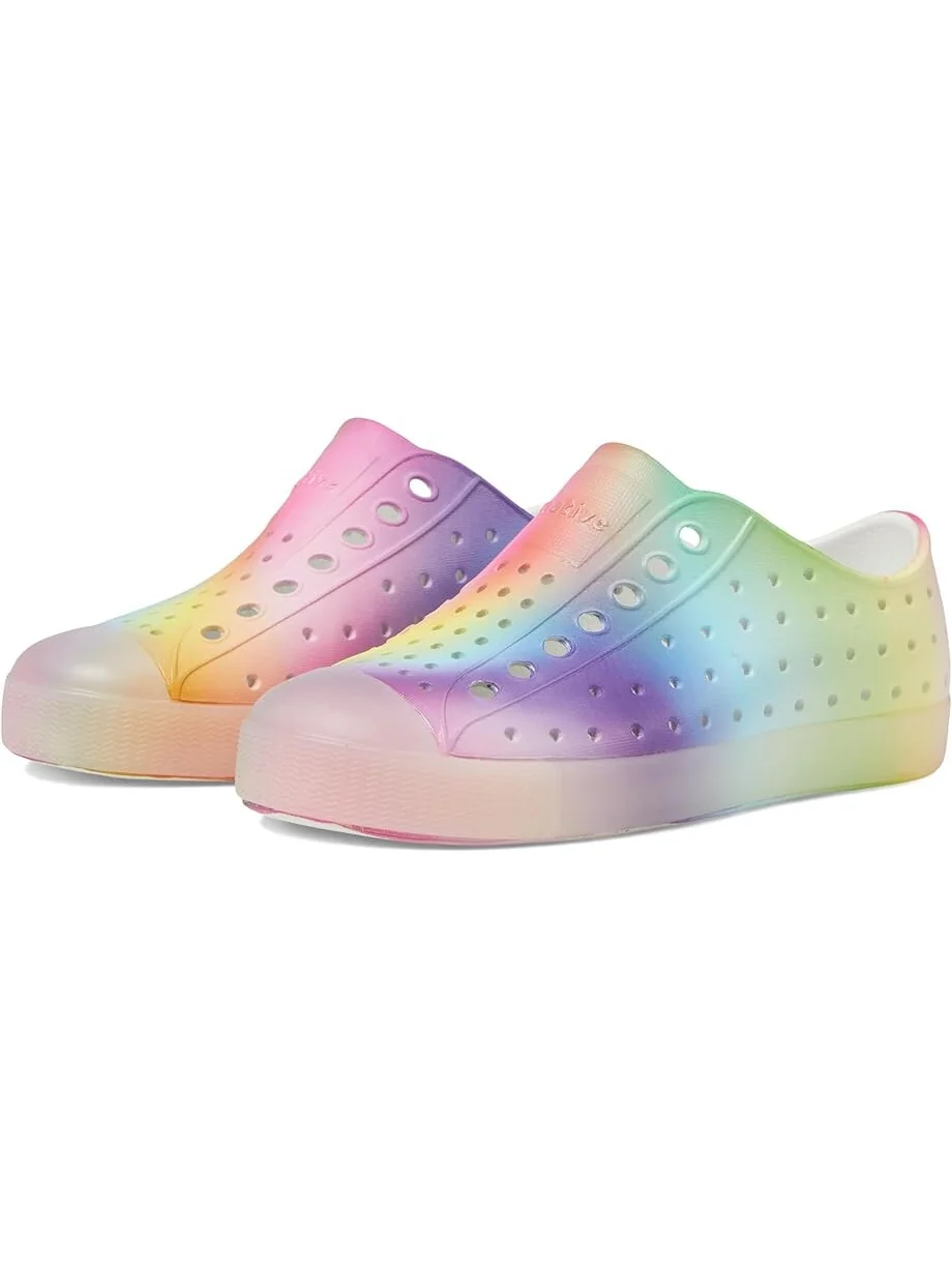 Кроссовки Native Shoes Kids Jefferson Print — 1