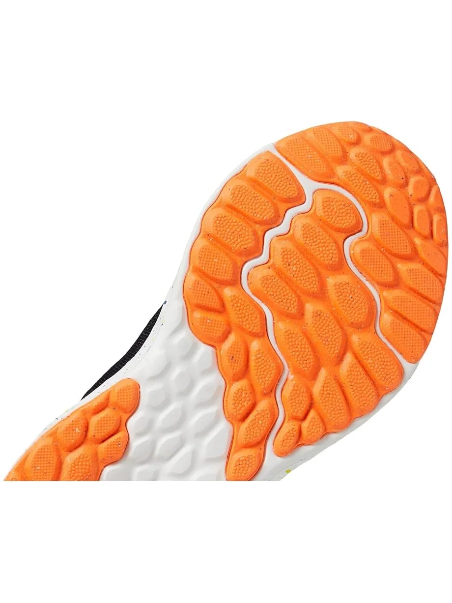 Кроссовки New Balance Kids Fresh Foam Arishi v4 Bungee Lace with Top Strap — 6