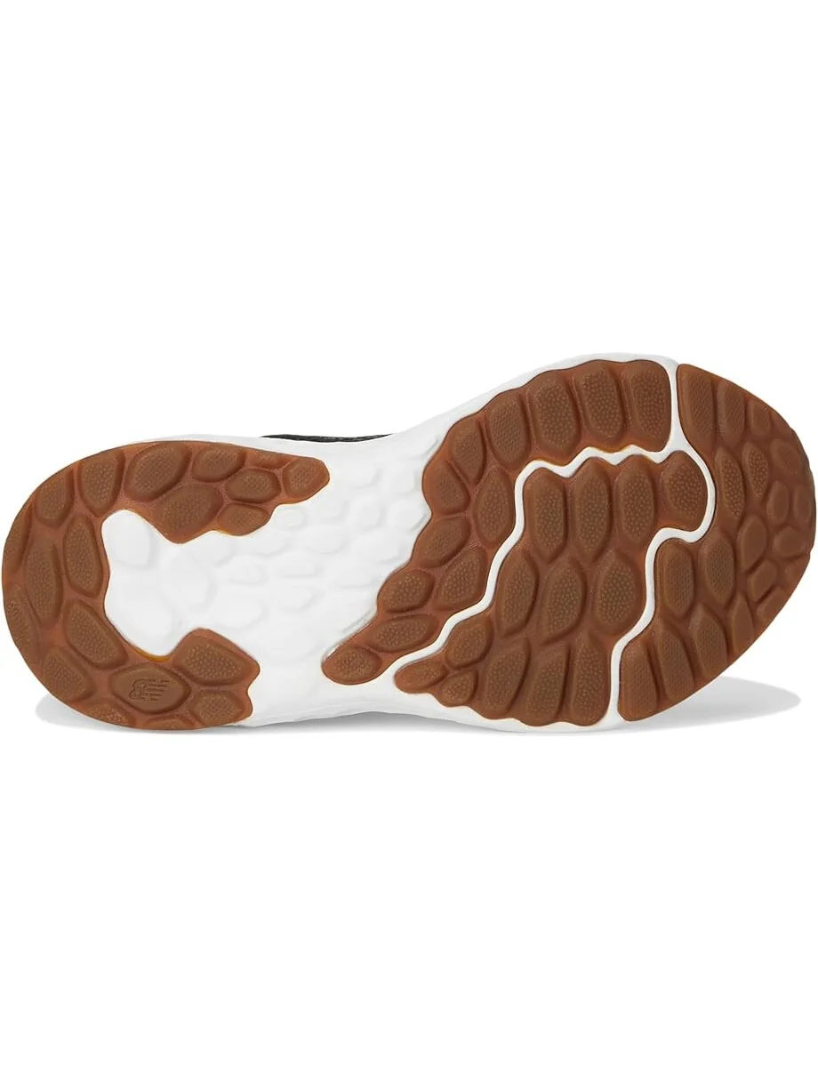 Кроссовки New Balance Kids Fresh Foam Arishi v4 Bungee Lace with Top Strap — 3