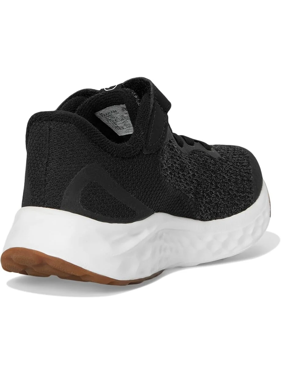 Кроссовки New Balance Kids Fresh Foam Arishi v4 Bungee Lace with Top Strap — 5