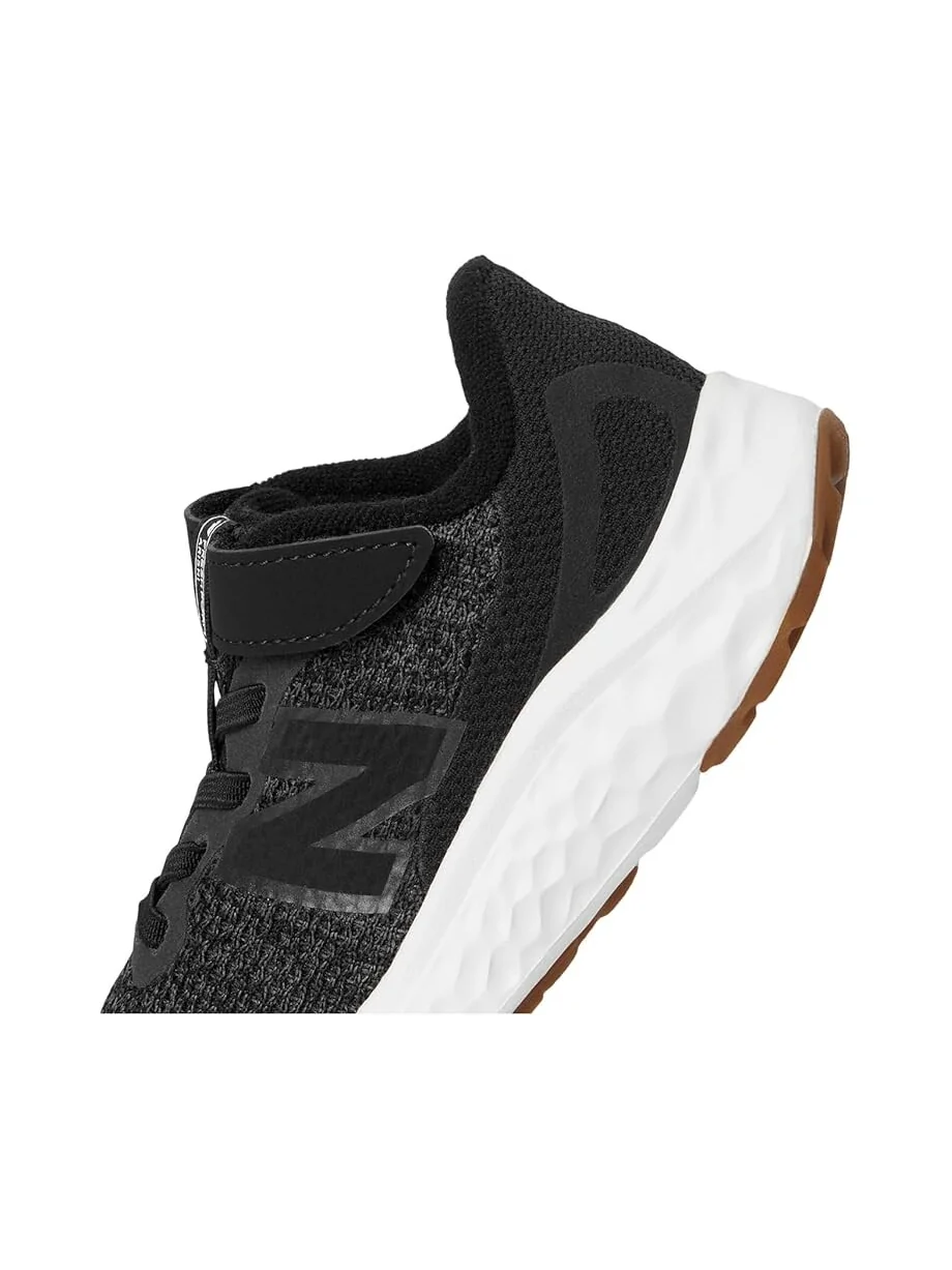 Кроссовки New Balance Kids Fresh Foam Arishi v4 Bungee Lace with Top Strap — 6