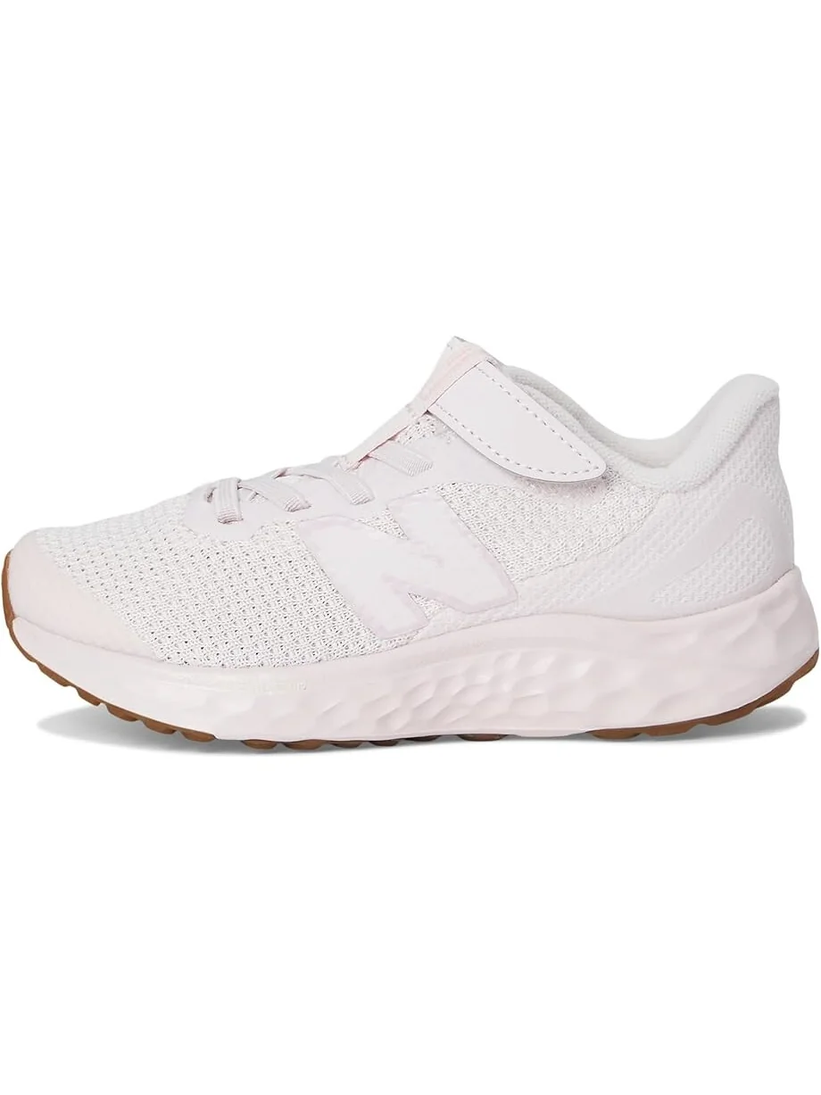 Кроссовки New Balance Kids Fresh Foam Arishi v4 Bungee Lace with Top Strap — 4