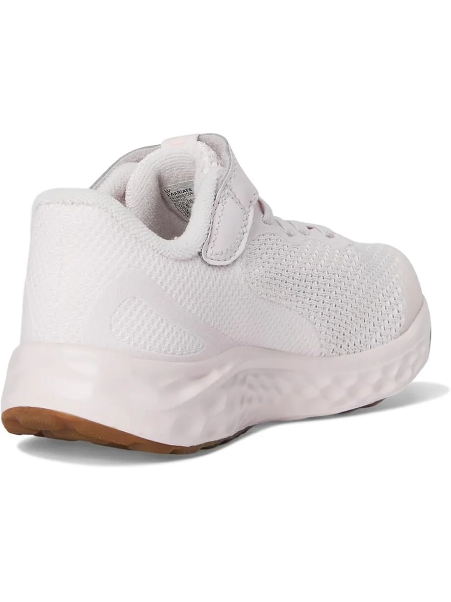 Кроссовки New Balance Kids Fresh Foam Arishi v4 Bungee Lace with Top Strap — 5