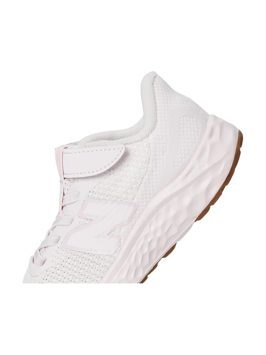 Кроссовки New Balance Kids Fresh Foam Arishi v4 Bungee Lace with Top Strap — 6