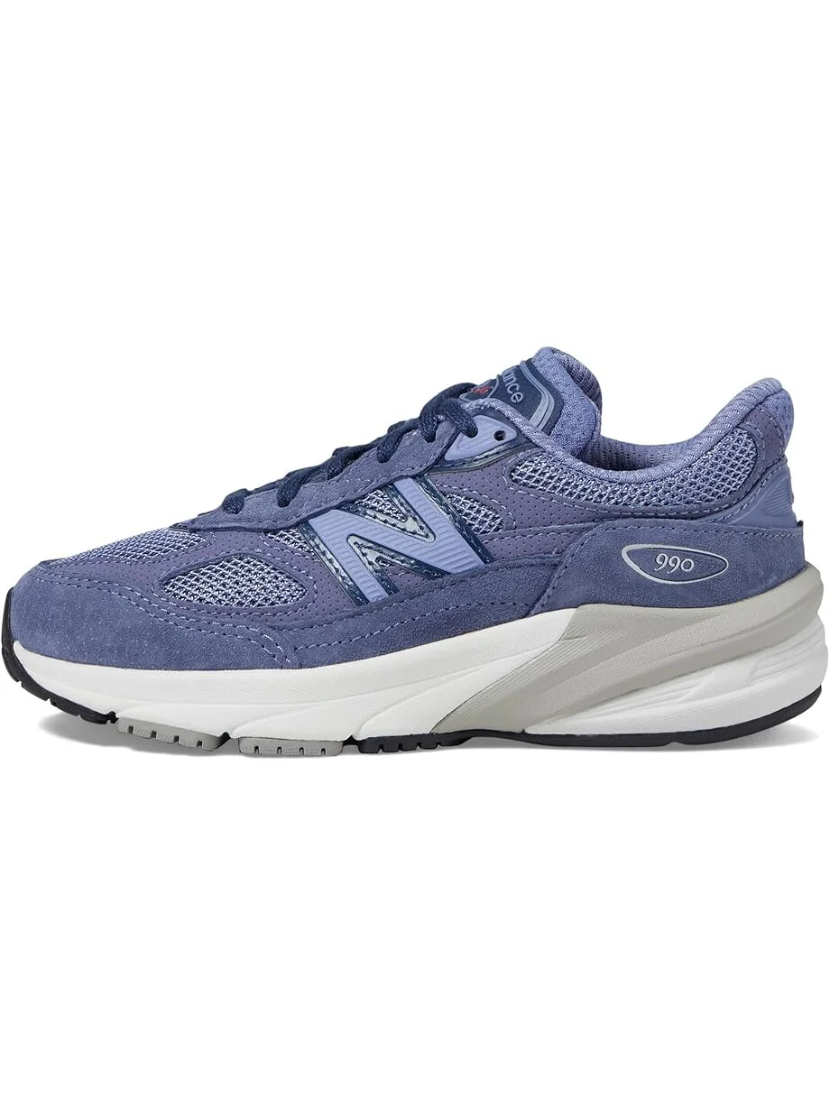 Кроссовки New Balance Kids 990V6 — 4