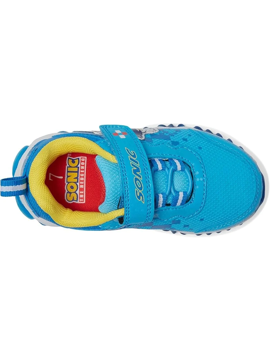 Кроссовки Josmo Sonic the Hedgehog Lighted Sneaker — 2