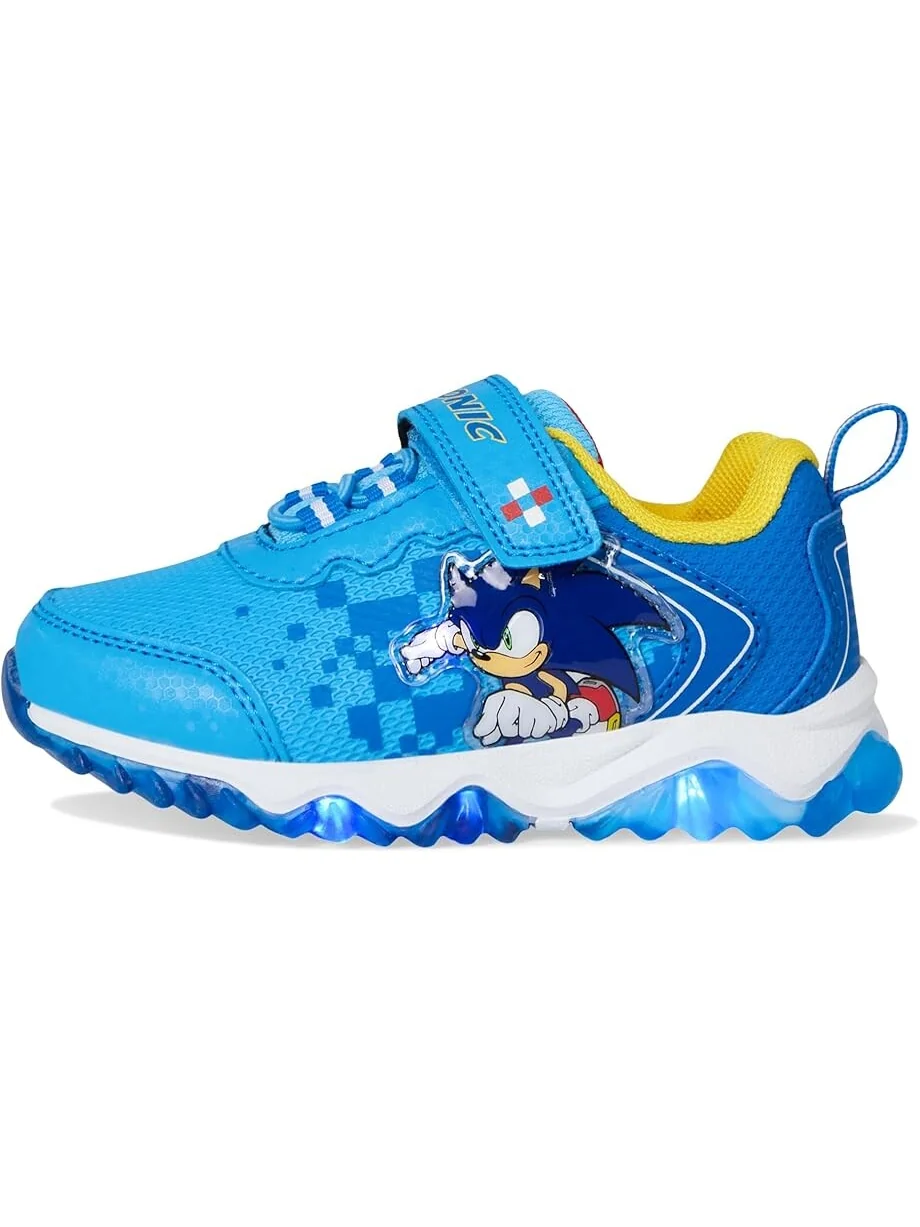 Кроссовки Josmo Sonic the Hedgehog Lighted Sneaker — 4