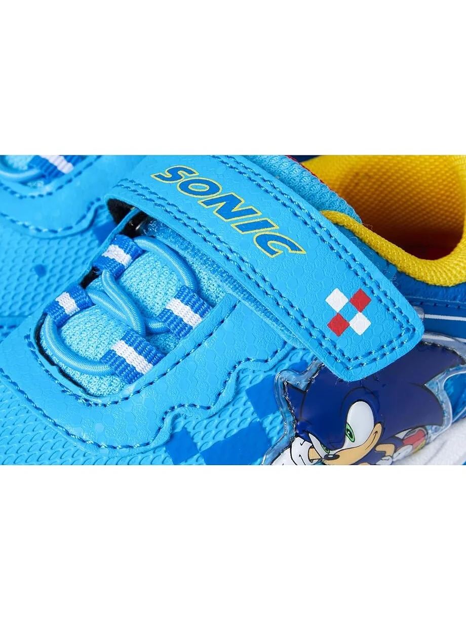 Кроссовки Josmo Sonic the Hedgehog Lighted Sneaker — 6