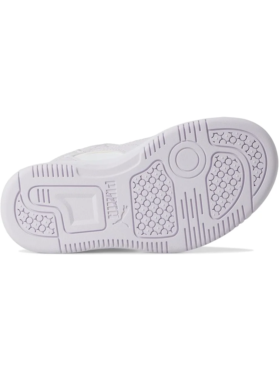 Кроссовки PUMA Kids Rebound Layup Mid Hook And Loop — 3
