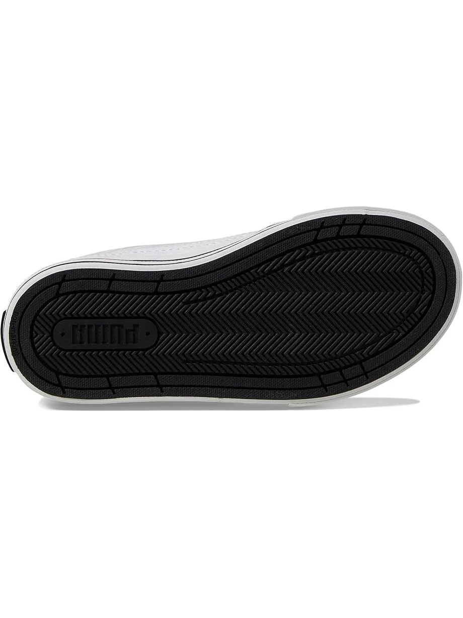 Кроссовки Unisex PUMA Kids Court Classic Vulc Hook And Loop — 3