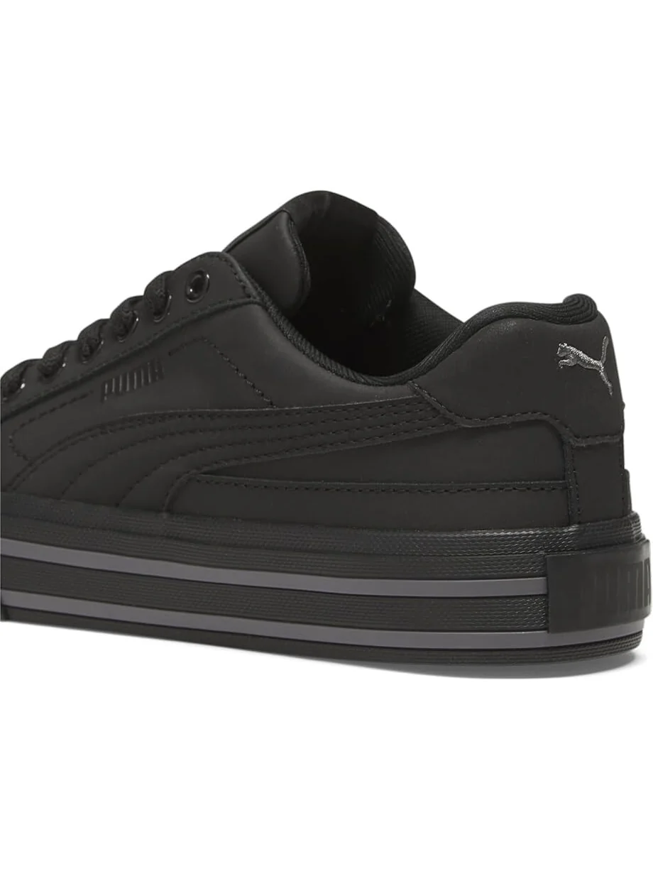 Кроссовки PUMA Kids Court Classic Vulc — 4