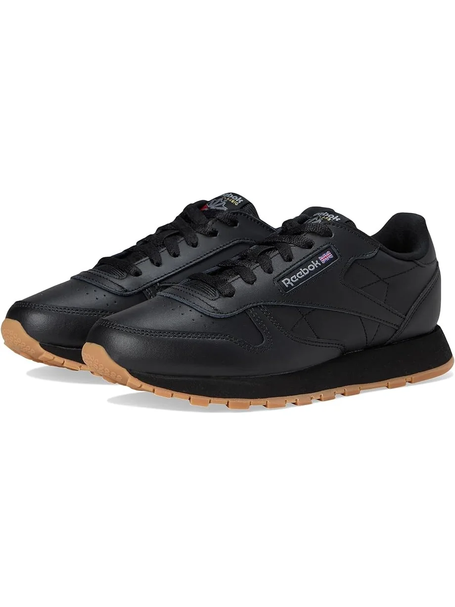 Кроссовки Reebok Classic Leather для детей — 1