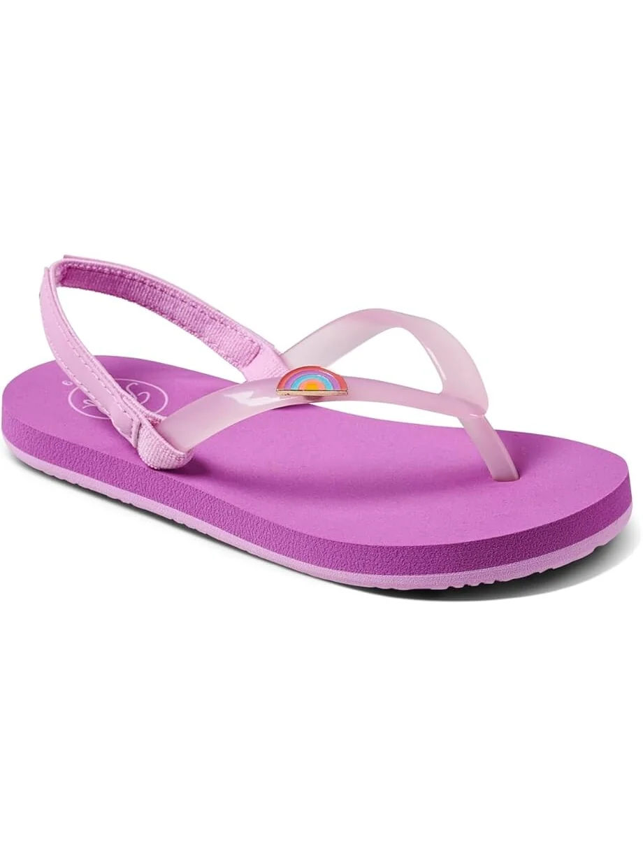 Сандалии Reef Kids Little Charming, цвет Taffy — 1