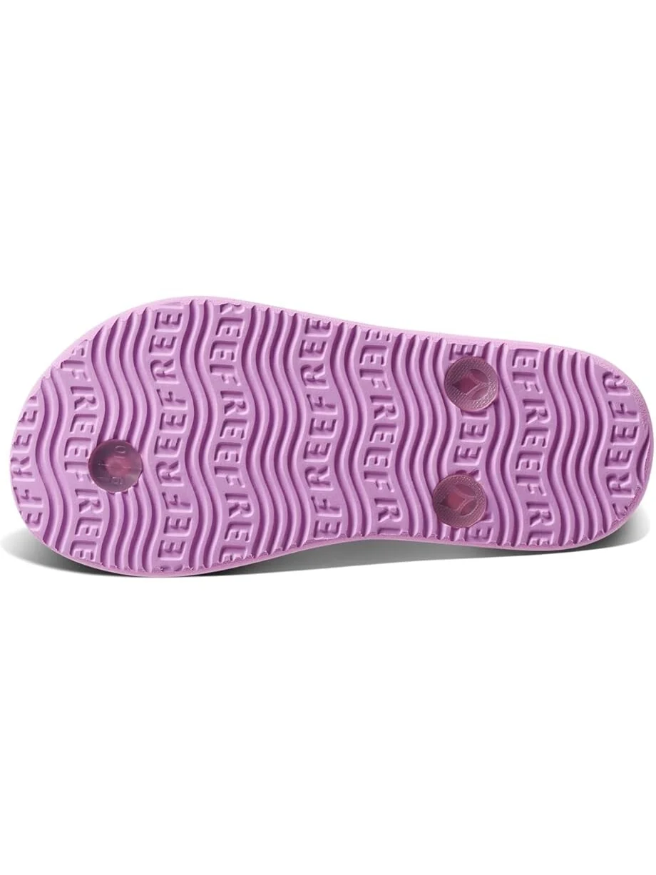 Сандалии Reef Kids Little Charming, цвет Taffy — 3