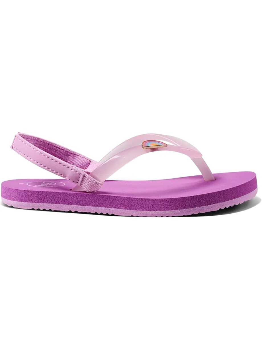 Сандалии Reef Kids Little Charming, цвет Taffy — 4