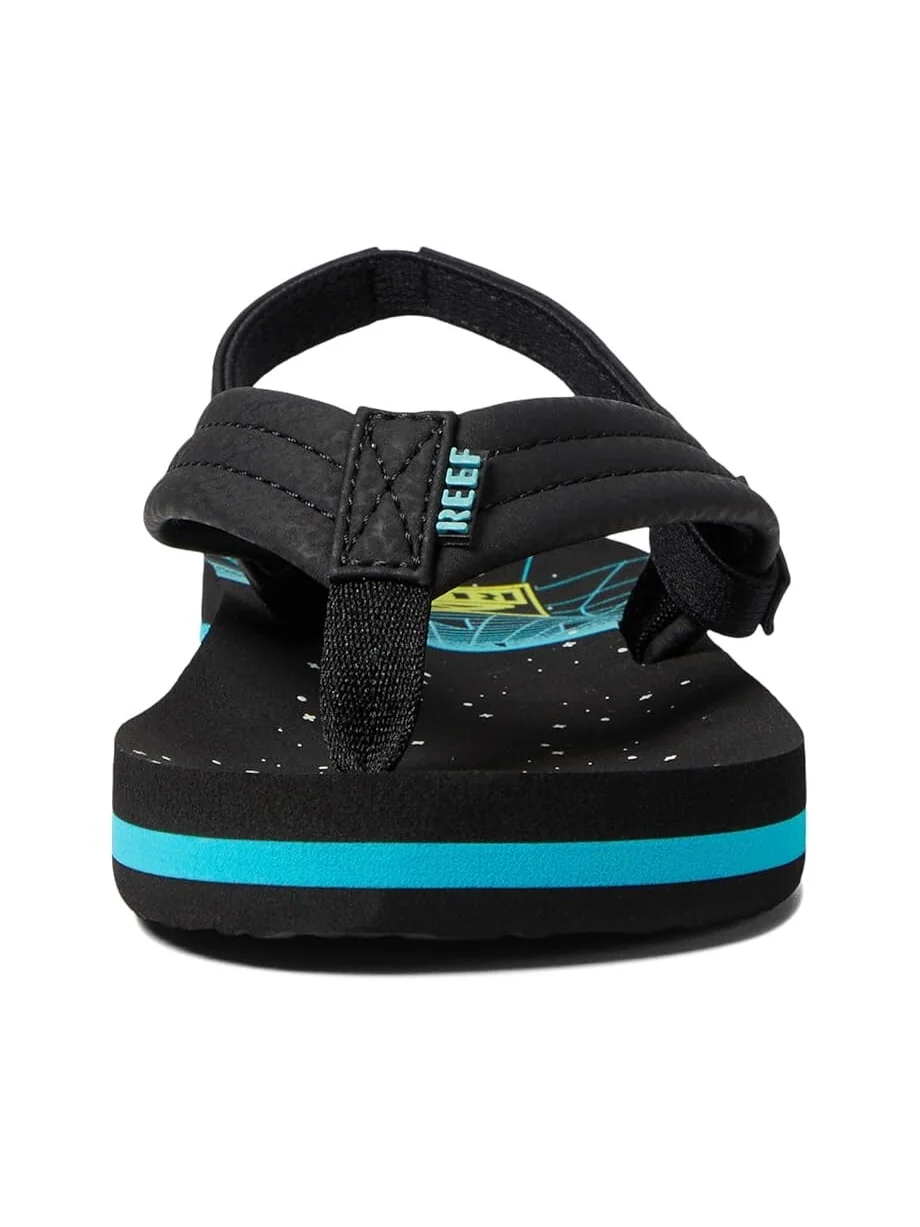 Сандалии Reef Kids Little Ahi, цвет Sharkade — 2