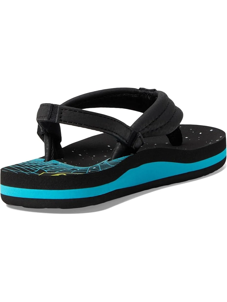 Сандалии Reef Kids Little Ahi, цвет Sharkade — 5