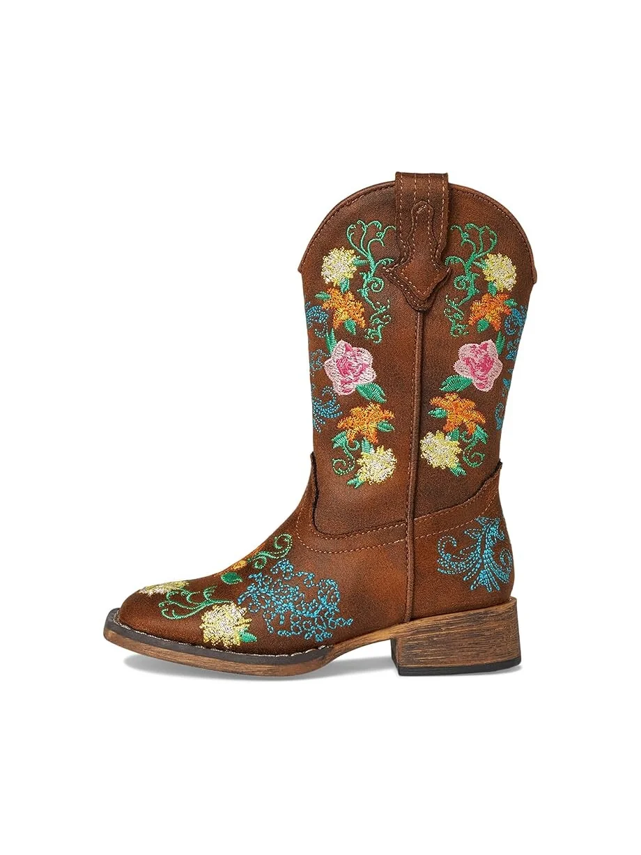 Ботинки Roper Kids Bailey Floral — 4