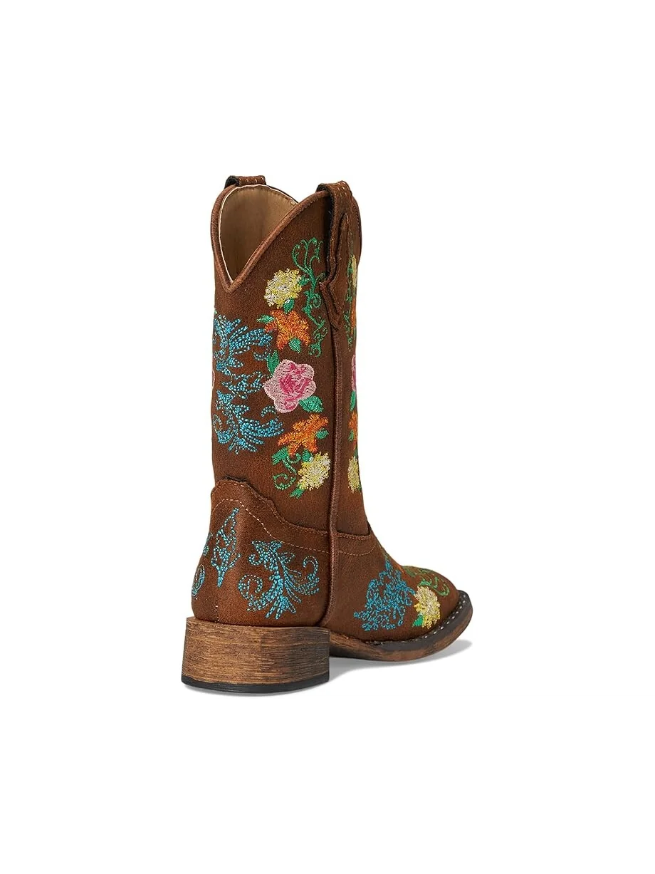 Ботинки Roper Kids Bailey Floral — 5