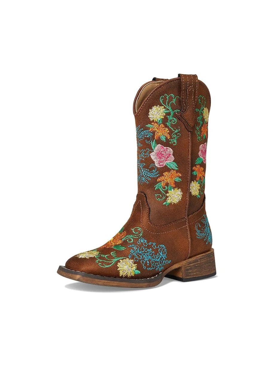 Ботинки Roper Kids Bailey Floral — 7