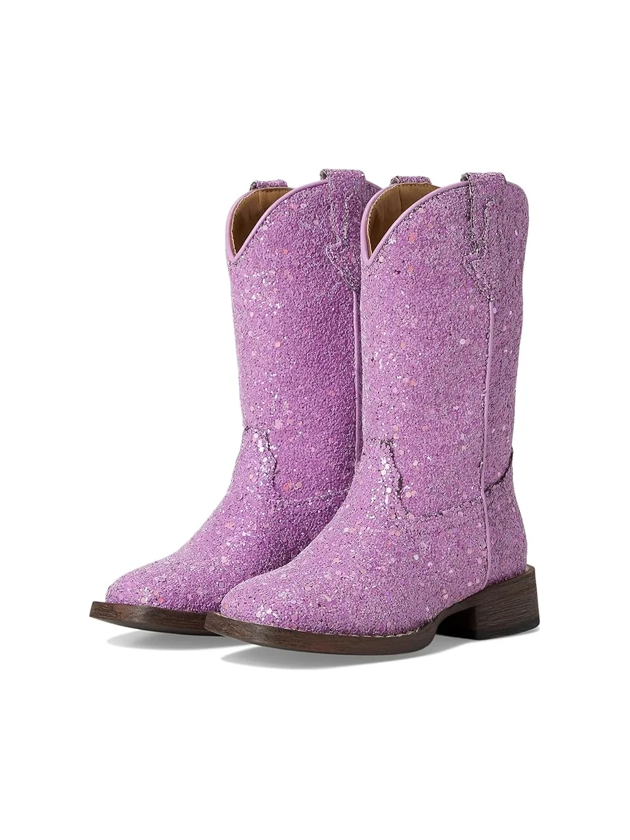 Ботинки Roper Kids Glitter Galore — 1