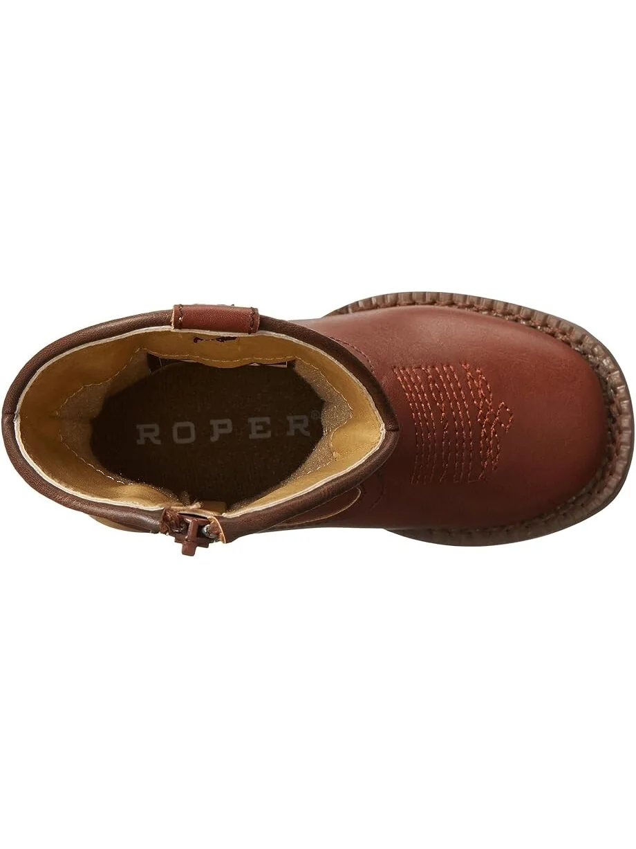 Ботинки Roper Kids Texson Faux Leather — 2