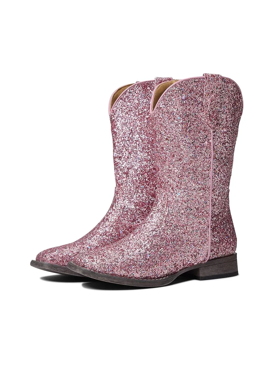 Ботинки Roper Kids Glitter Galore — 1