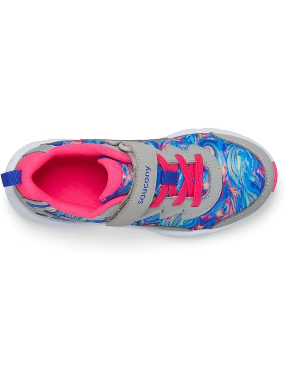 Кроссовки Saucony Kids Flash A/C 3.0 Sneakers — 2