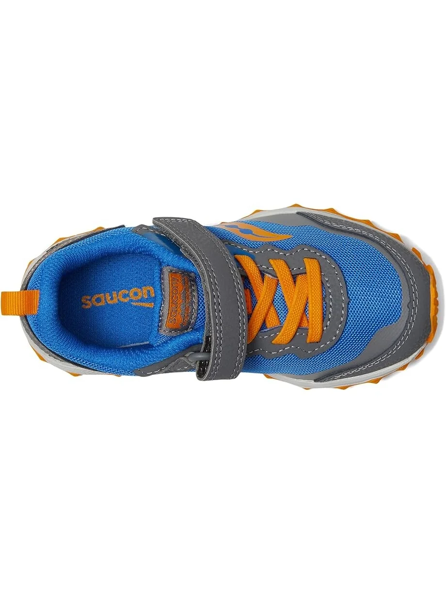 Кроссовки Saucony Kids Peregrine Shield KDZ A/C Sneakers — 2