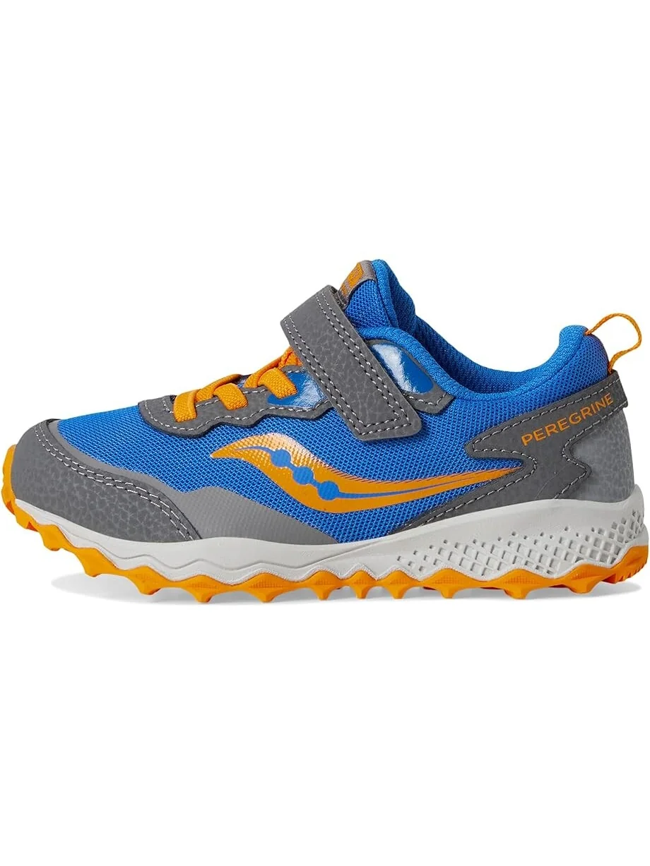 Кроссовки Saucony Kids Peregrine Shield KDZ A/C Sneakers — 4