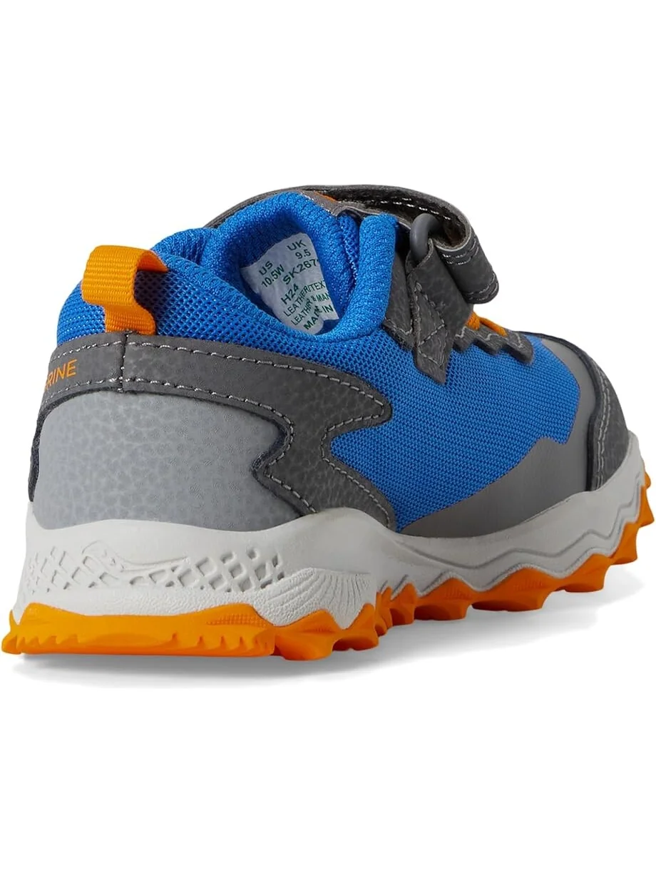Кроссовки Saucony Kids Peregrine Shield KDZ A/C Sneakers — 5