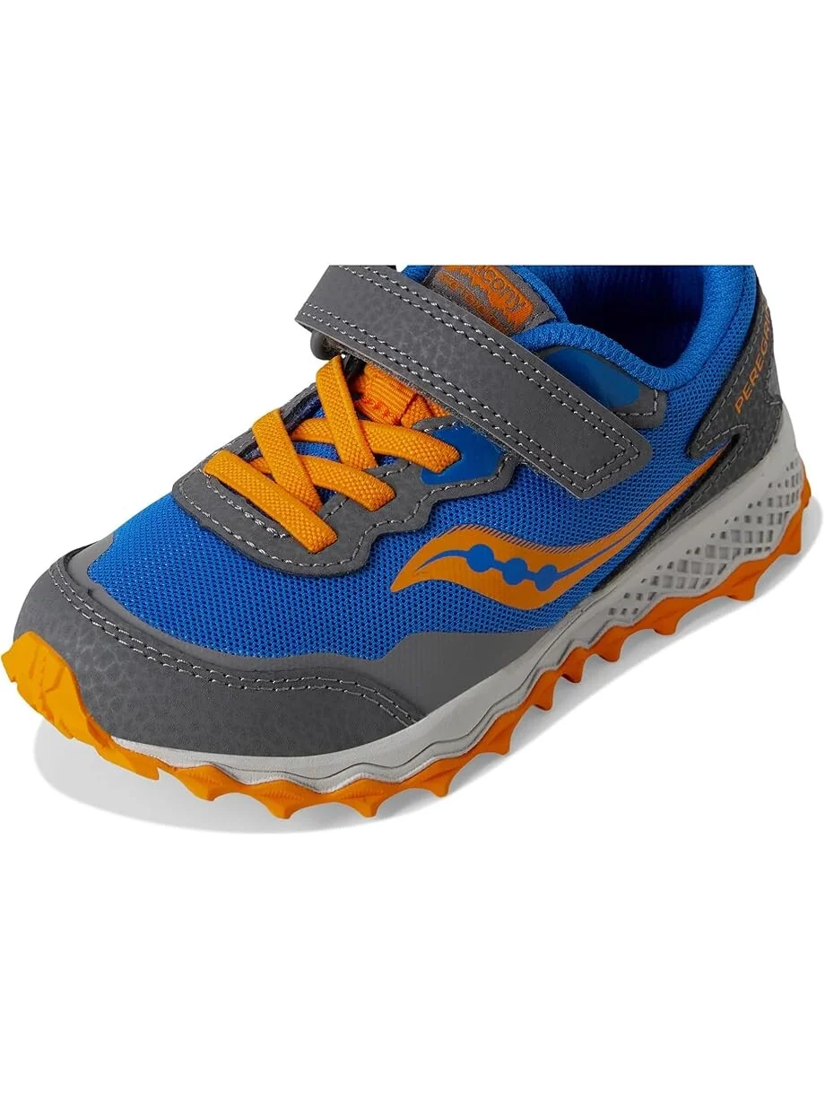 Кроссовки Saucony Kids Peregrine Shield KDZ A/C Sneakers — 6