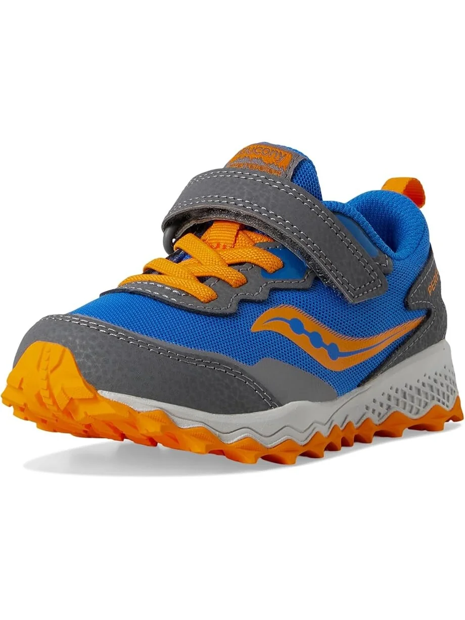 Кроссовки Saucony Kids Peregrine Shield KDZ A/C Sneakers — 7