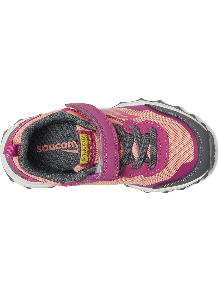 Кроссовки Saucony Kids Peregrine Shield KDZ A/C Sneakers — 2