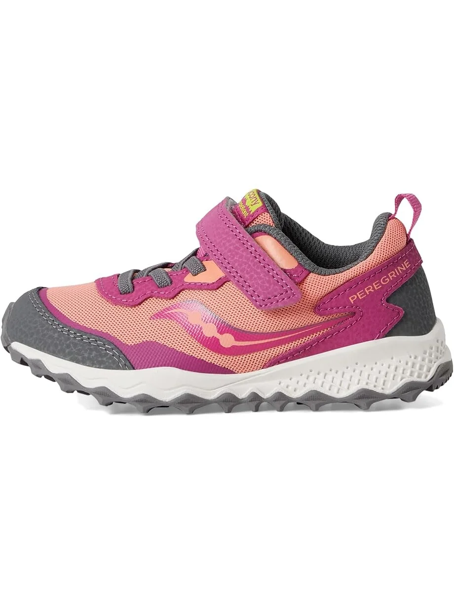 Кроссовки Saucony Kids Peregrine Shield KDZ A/C Sneakers — 4
