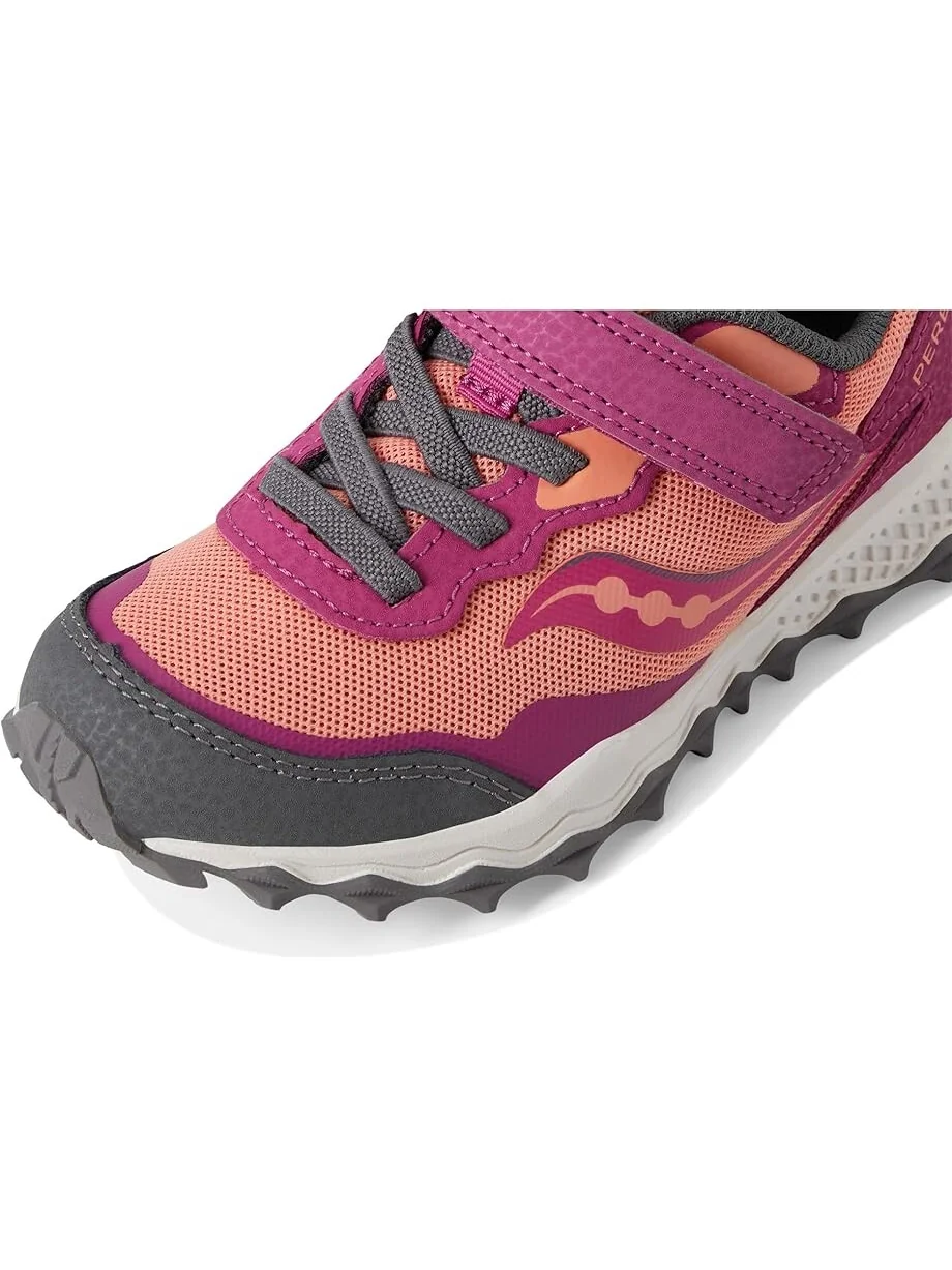Кроссовки Saucony Kids Peregrine Shield KDZ A/C Sneakers — 6