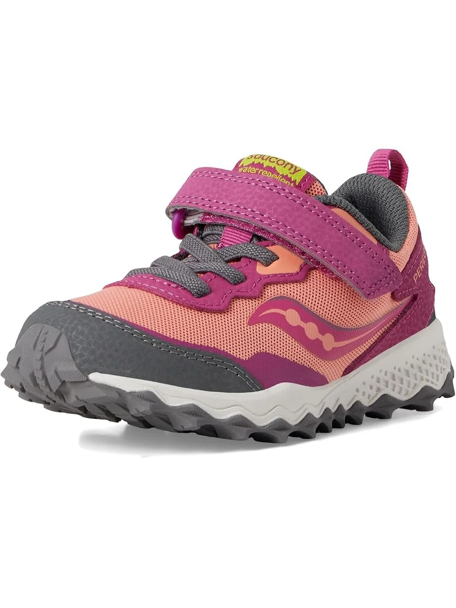 Кроссовки Saucony Kids Peregrine Shield KDZ A/C Sneakers — 7