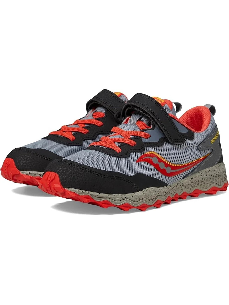 Кроссовки Saucony Kids Peregrine Shield KDZ A/C Sneakers — 1