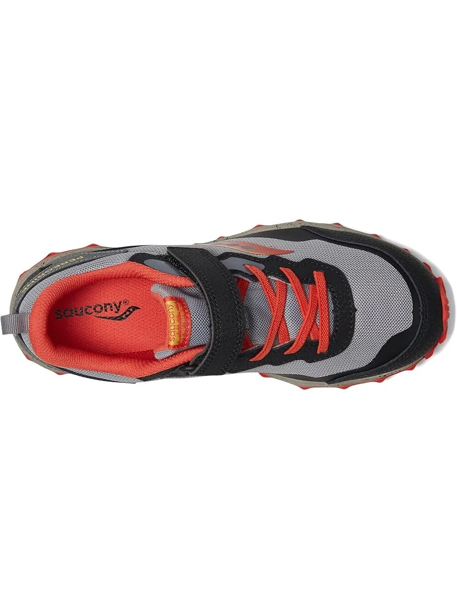 Кроссовки Saucony Kids Peregrine Shield KDZ A/C Sneakers — 2