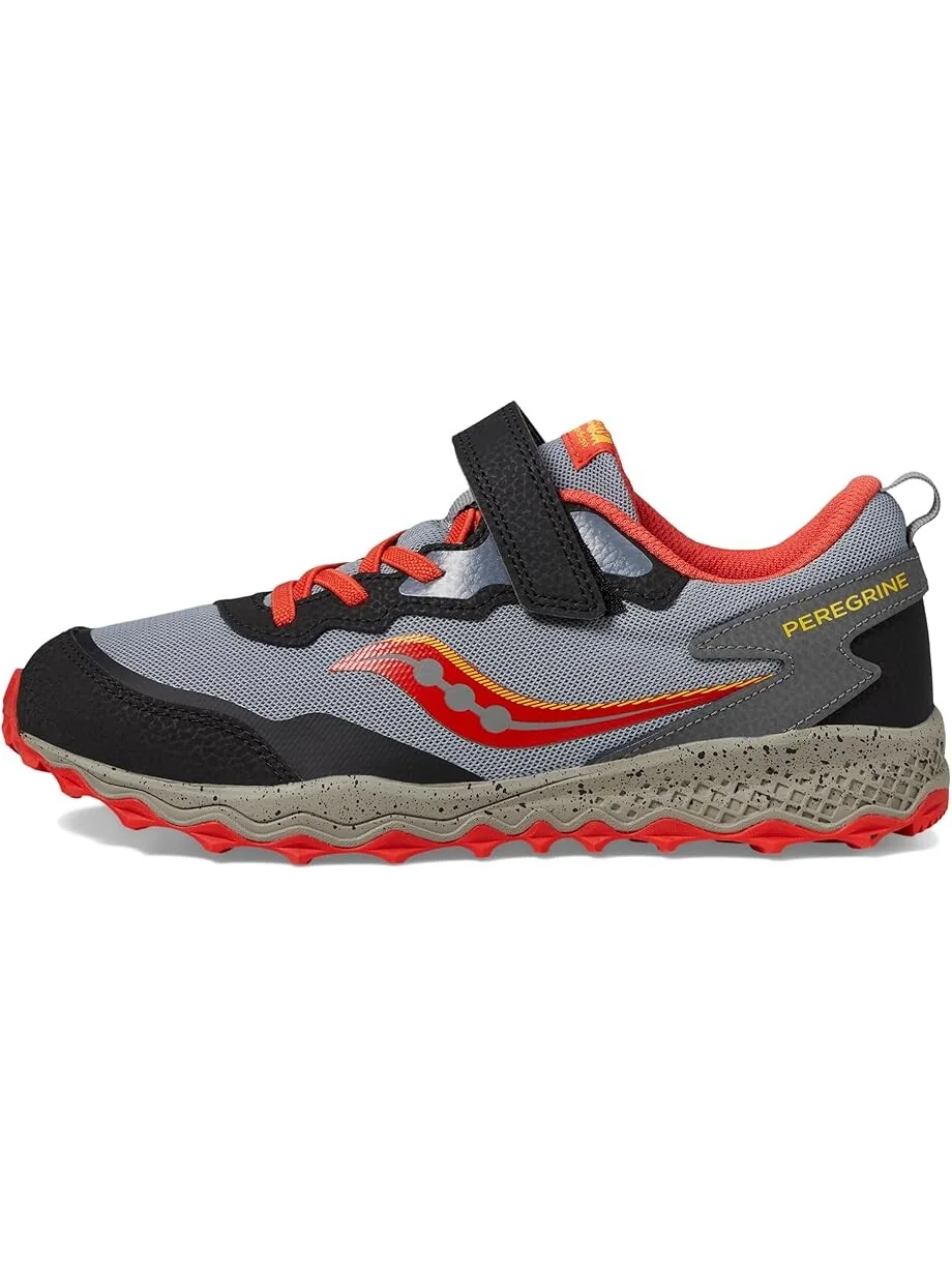 Кроссовки Saucony Kids Peregrine Shield KDZ A/C Sneakers — 4