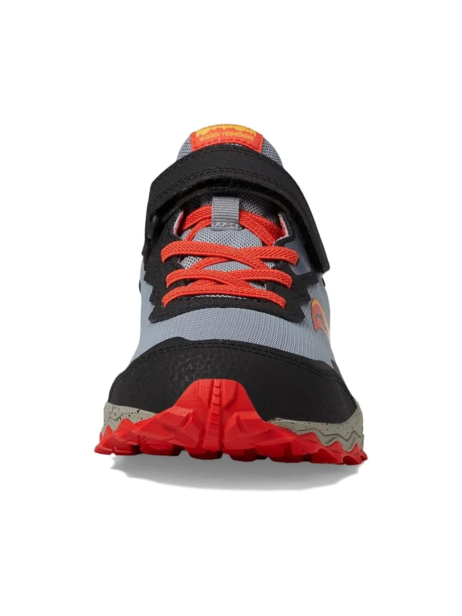Кроссовки Saucony Kids Peregrine Shield KDZ A/C Sneakers — 6