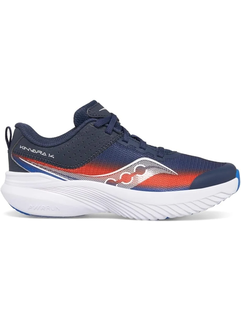 Кроссовки Saucony Kids Kinvara 14 LTT Sneakers — 5